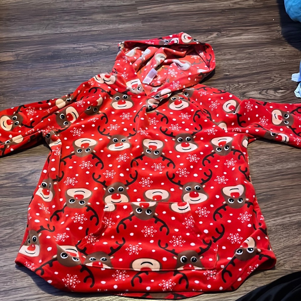 Rudolph sweatshirt